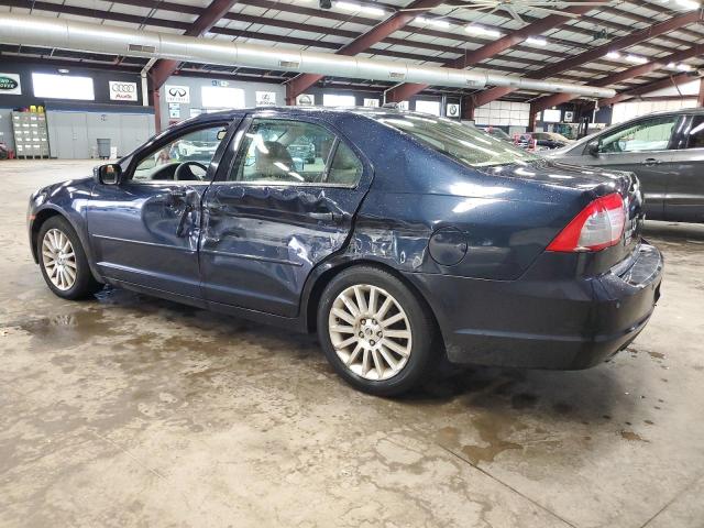 3MEHM02159R628208 - 2009 MERCURY MILAN PREMIER BLUE photo 2