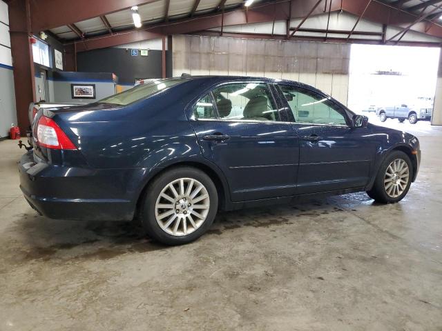 3MEHM02159R628208 - 2009 MERCURY MILAN PREMIER BLUE photo 3