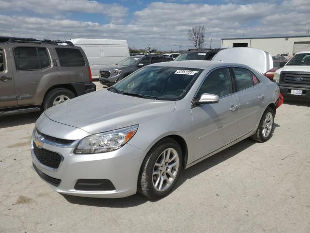 1G11C5SL1FF312696 - 2015 CHEVROLET MALIBU 1LT SILVER photo 1