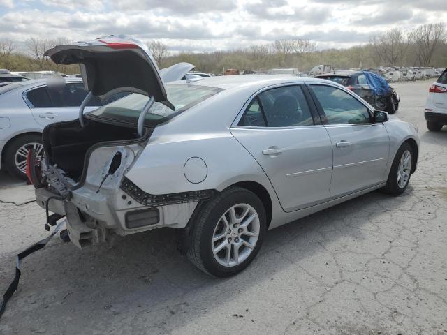 1G11C5SL1FF312696 - 2015 CHEVROLET MALIBU 1LT SILVER photo 3
