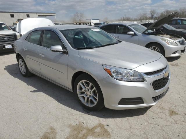 1G11C5SL1FF312696 - 2015 CHEVROLET MALIBU 1LT SILVER photo 4