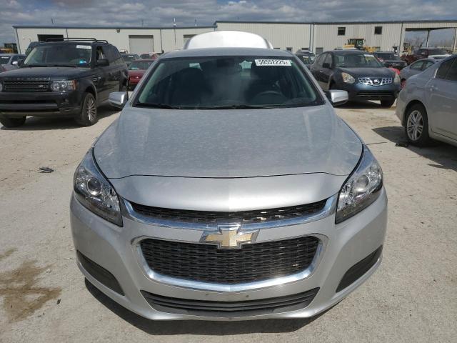 1G11C5SL1FF312696 - 2015 CHEVROLET MALIBU 1LT SILVER photo 5