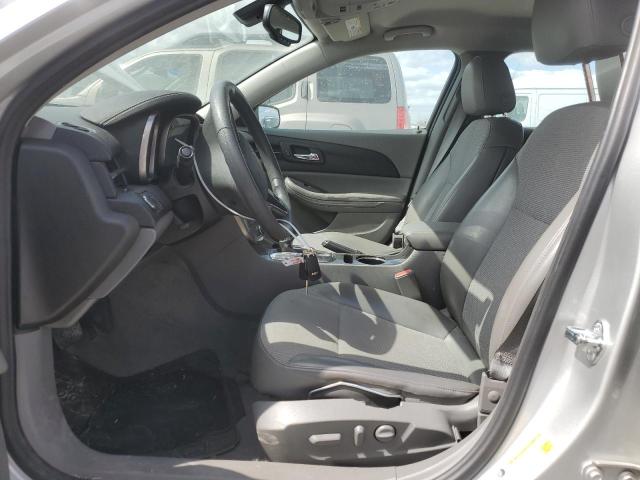 1G11C5SL1FF312696 - 2015 CHEVROLET MALIBU 1LT SILVER photo 7