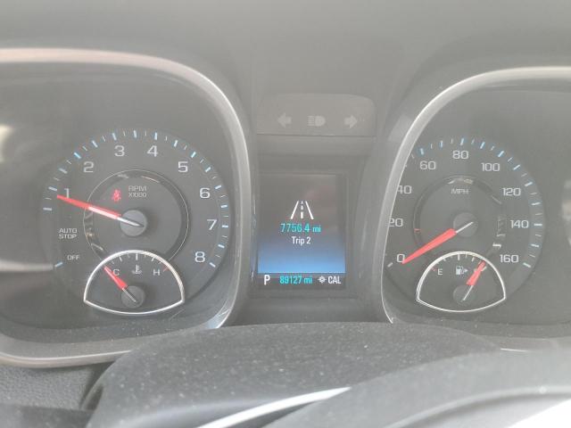 1G11C5SL1FF312696 - 2015 CHEVROLET MALIBU 1LT SILVER photo 9