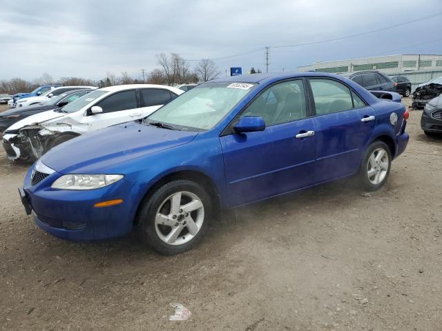 2004 MAZDA 6 I, 