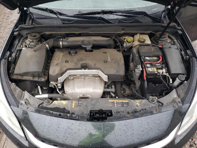 1G11A5SAXGU129234 - 2016 CHEVROLET MALIBU LIM LS 石墨色 照片 11