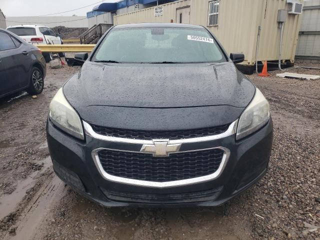 1G11A5SAXGU129234 - 2016 CHEVROLET MALIBU LIM LS CHARCOAL photo 5