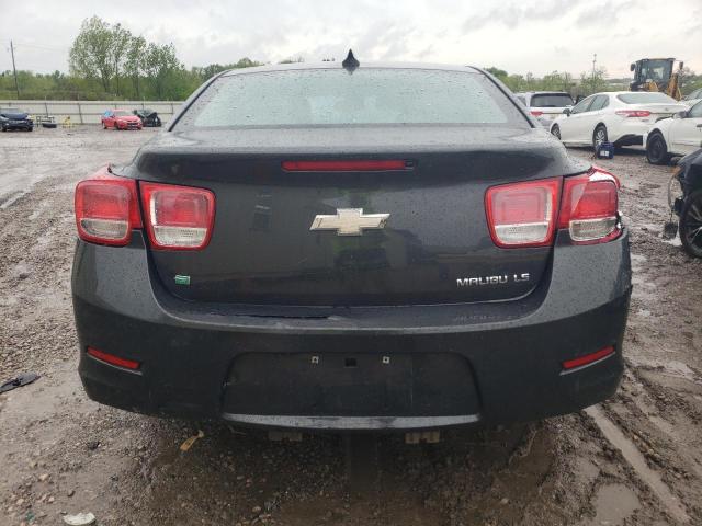 1G11A5SAXGU129234 - 2016 CHEVROLET MALIBU LIM LS 石墨色 照片 6