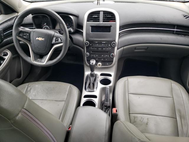 1G11A5SAXGU129234 - 2016 CHEVROLET MALIBU LIM LS 石墨色 照片 8