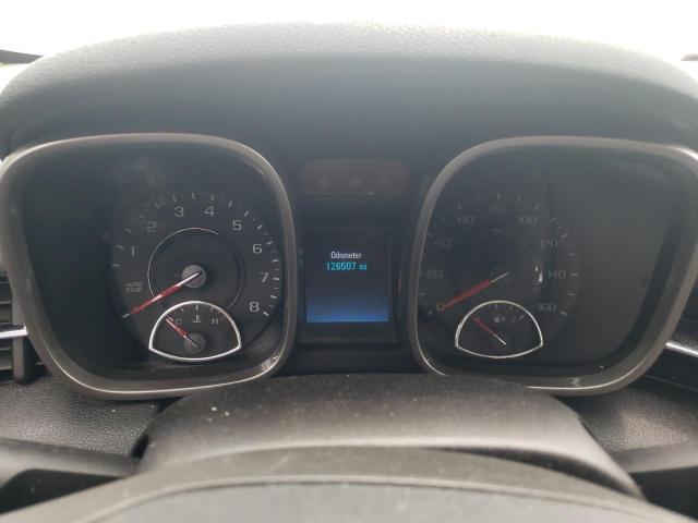 1G11A5SAXGU129234 - 2016 CHEVROLET MALIBU LIM LS 石墨色 照片 9