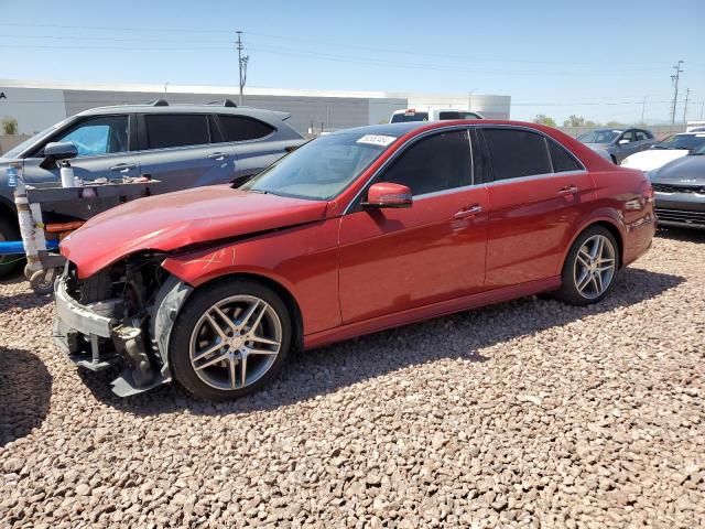 2014 MERCEDES-BENZ E 350 4MATIC, 