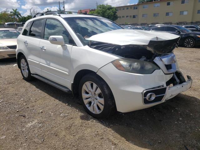 2011 ACURA RDX, 