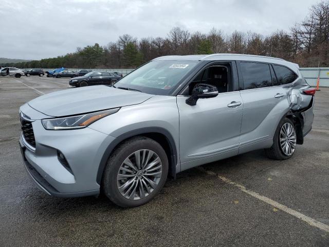 2021 TOYOTA HIGHLANDER PLATINUM, 