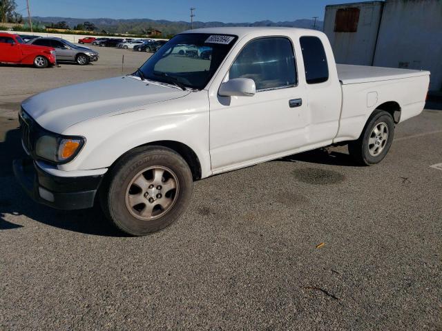 2001 TOYOTA TACOMA XTRACAB, 