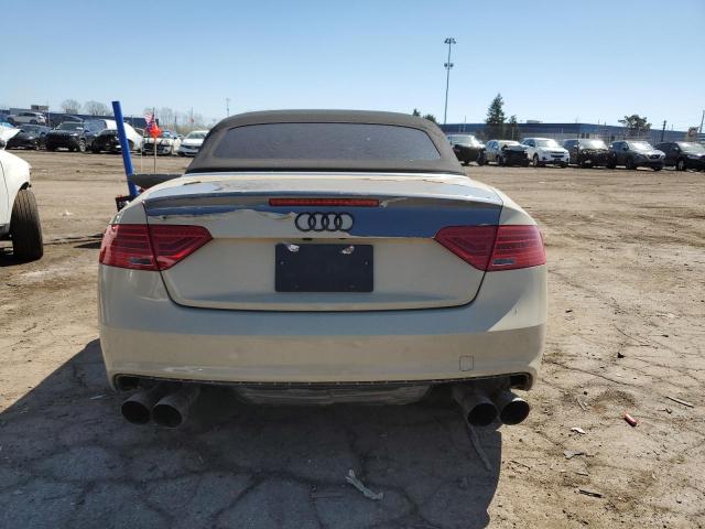 WAUC4AFHXGN004703 - 2016 AUDI S5 PREMIUM PLUS 米色 照片 6