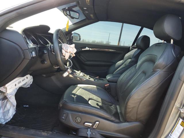 WAUC4AFHXGN004703 - 2016 AUDI S5 PREMIUM PLUS 米色 照片 7