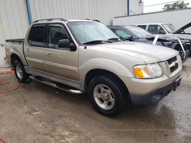 1FMZU67E32UC69830 - 2002 FORD EXPLORER S BEIGE photo 4