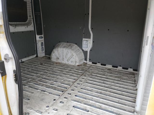 3C6TRVNG1KE535183 - 2019 RAM PROMASTER 1500 STANDARD YELLOW photo 10