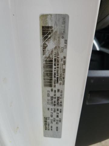 3C6TRVNG1KE535183 - 2019 RAM PROMASTER 1500 STANDARD YELLOW photo 12