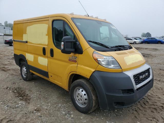 3C6TRVNG1KE535183 - 2019 RAM PROMASTER 1500 STANDARD YELLOW photo 4