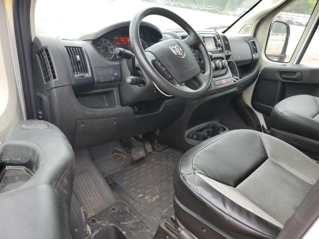 3C6TRVNG1KE535183 - 2019 RAM PROMASTER 1500 STANDARD YELLOW photo 8