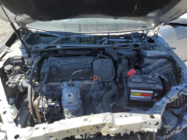 19UUB1F58LA003880 - 2020 ACURA TLX TECHNOLOGY 银色 照片 11