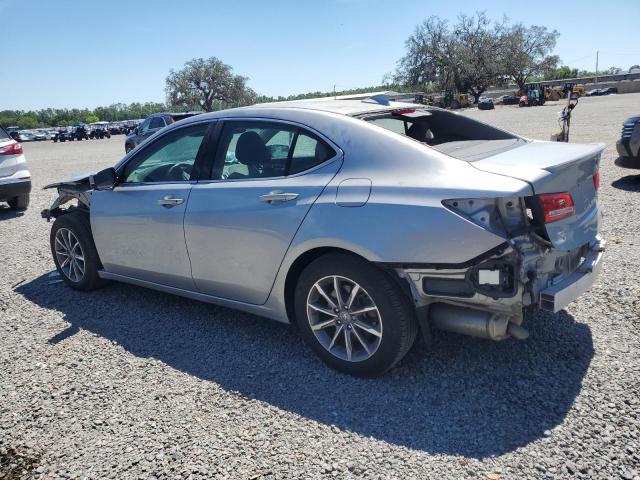 19UUB1F58LA003880 - 2020 ACURA TLX TECHNOLOGY 银色 照片 2