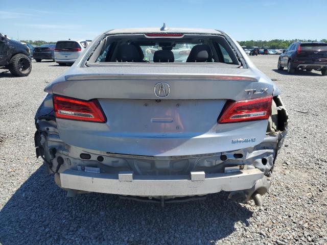 19UUB1F58LA003880 - 2020 ACURA TLX TECHNOLOGY 银色 照片 6