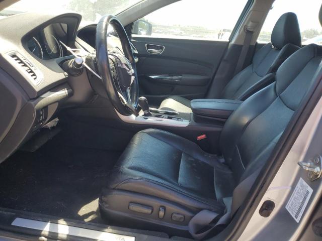 19UUB1F58LA003880 - 2020 ACURA TLX TECHNOLOGY 银色 照片 7
