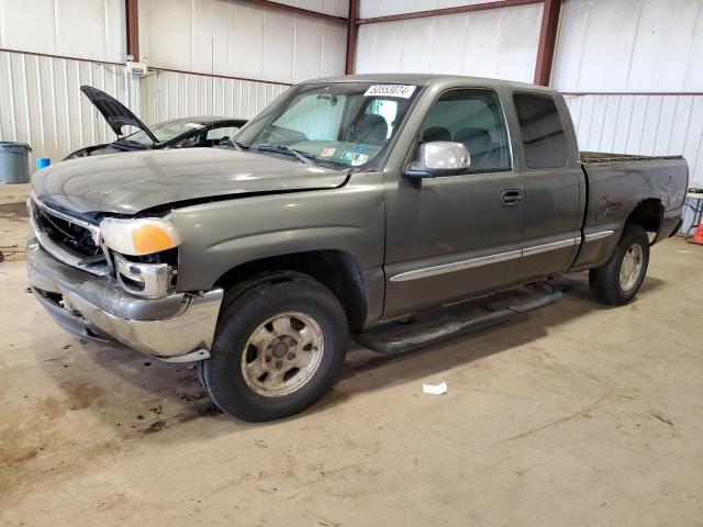 2000 GMC NEW SIERRA K1500, 