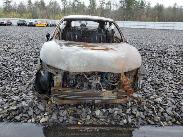 JN1BJ1AWXMW670658 - 2021 NISSAN ROGUE SPOR S BURN photo 5