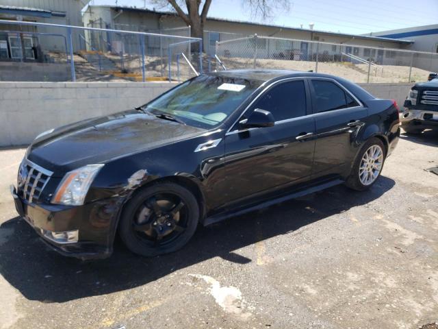 2012 CADILLAC CTS PREMIUM COLLECTION, 