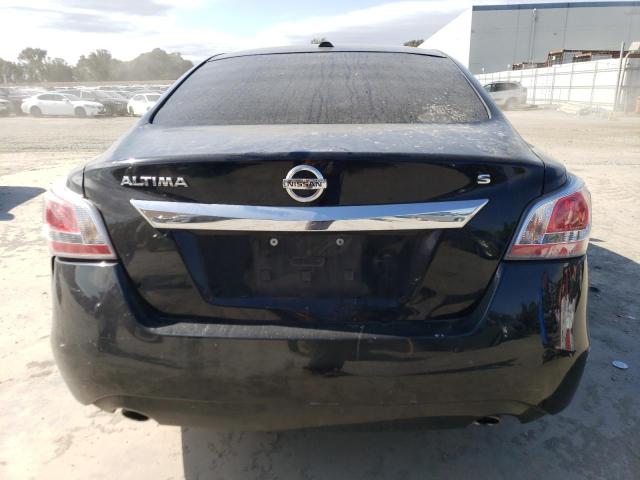 1N4AL3AP8FN398343 - 2015 NISSAN ALTIMA 2.5 GRAY photo 6