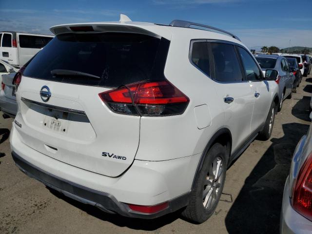 KNMAT2MV8HP545461 - 2017 NISSAN ROGUE S WHITE photo 3