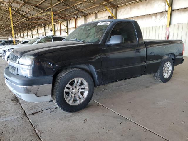 2004 CHEVROLET SILVERADO C1500, 