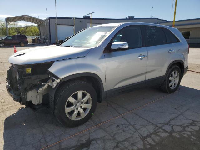 2012 KIA SORENTO BASE, 