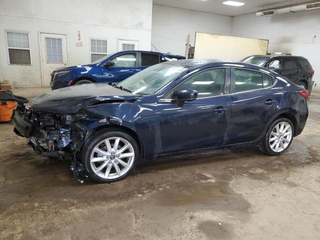 2017 MAZDA 3 TOURING, 