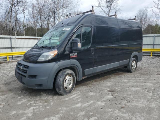3C6TRVDG5EE126660 - 2014 RAM PROMASTER 2500 HIGH Чорний фото 1