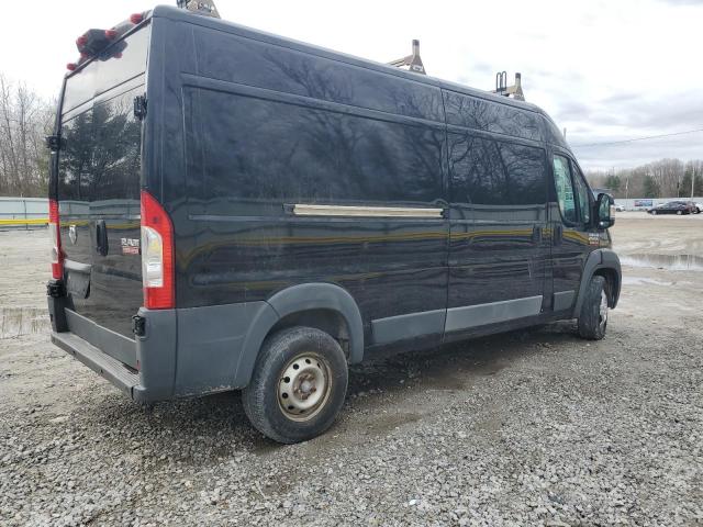 3C6TRVDG5EE126660 - 2014 RAM PROMASTER 2500 HIGH Чорний фото 3