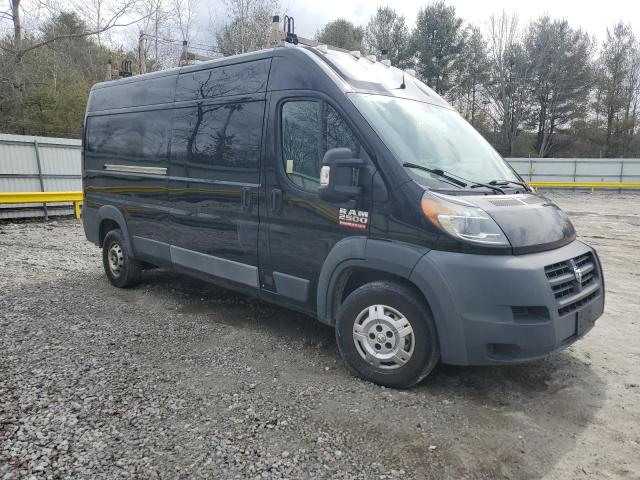 3C6TRVDG5EE126660 - 2014 RAM PROMASTER 2500 HIGH Чорний фото 4