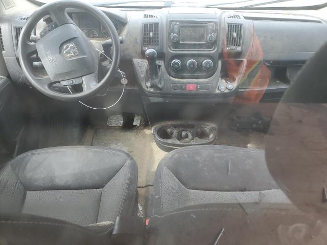 3C6TRVDG5EE126660 - 2014 RAM PROMASTER 2500 HIGH Чорний фото 8