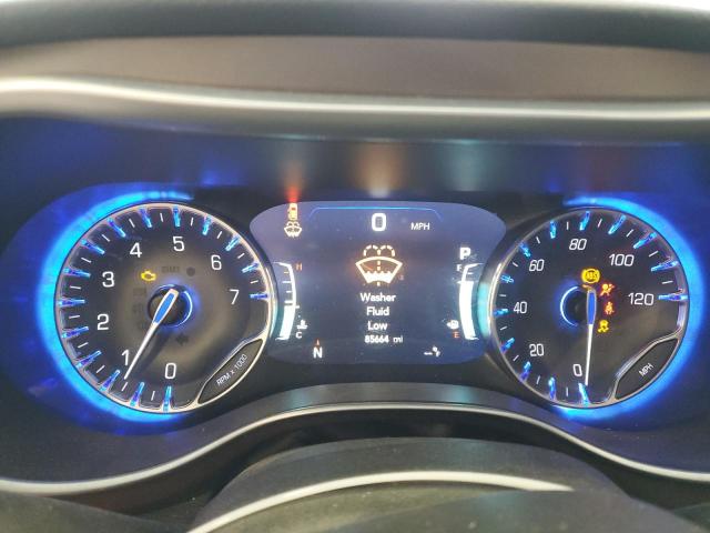 2C4RC1EG2HR832595 - 2017 CHRYSLER PACIFICA TOURING L PLUS BLUE photo 9