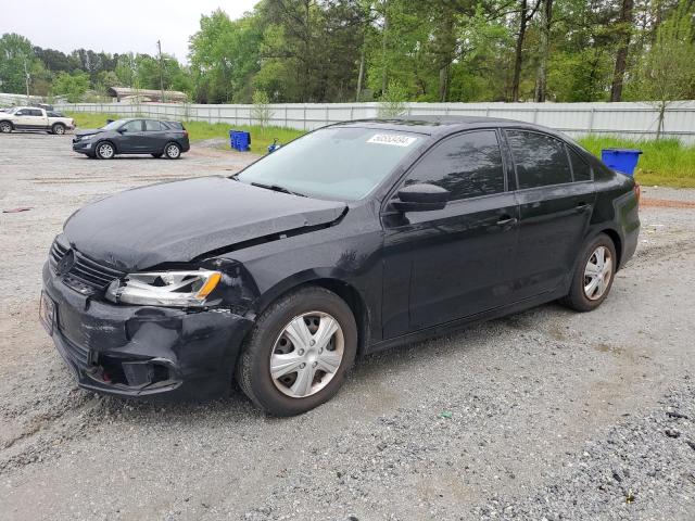 2014 VOLKSWAGEN JETTA BASE, 