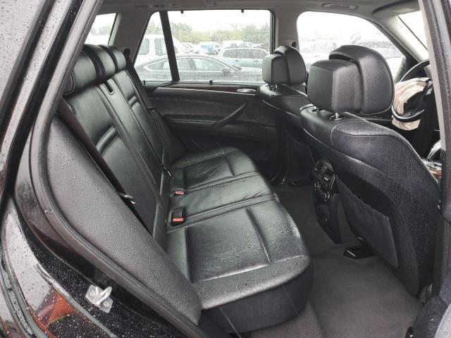 5UXZV8C56BLL67631 - 2011 BMW X5 XDRIVE50I Czarny zdjęcie 10