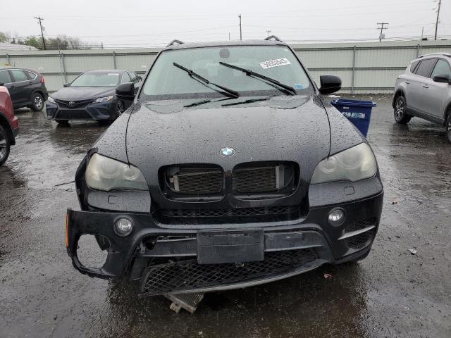5UXZV8C56BLL67631 - 2011 BMW X5 XDRIVE50I Czarny zdjęcie 5