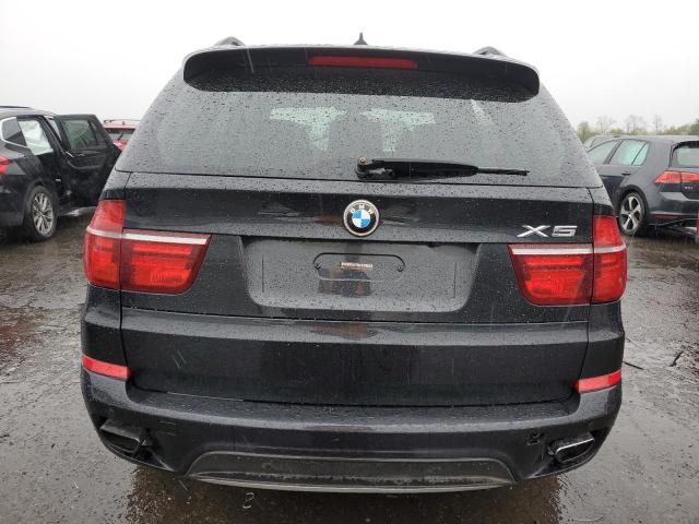 5UXZV8C56BLL67631 - 2011 BMW X5 XDRIVE50I Czarny zdjęcie 6