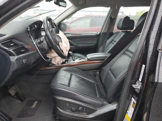 5UXZV8C56BLL67631 - 2011 BMW X5 XDRIVE50I Czarny zdjęcie 7