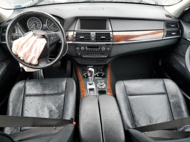 5UXZV8C56BLL67631 - 2011 BMW X5 XDRIVE50I Czarny zdjęcie 8