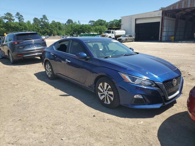 1N4BL4BV5KC222122 - 2019 NISSAN ALTIMA S BLUE photo 4