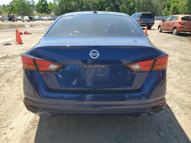 1N4BL4BV5KC222122 - 2019 NISSAN ALTIMA S BLUE photo 6